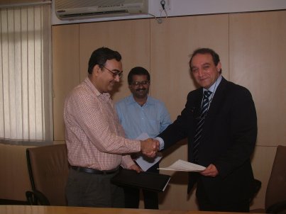 Iim Calcutta Signs Mou With The University Of Melbourne